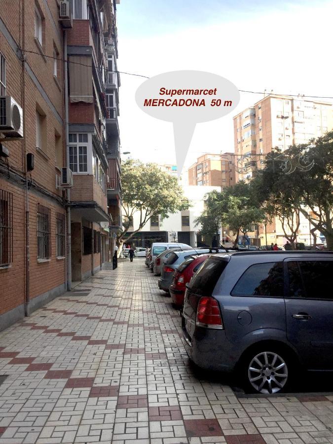 Casa Nicolas Málaga Exterior foto