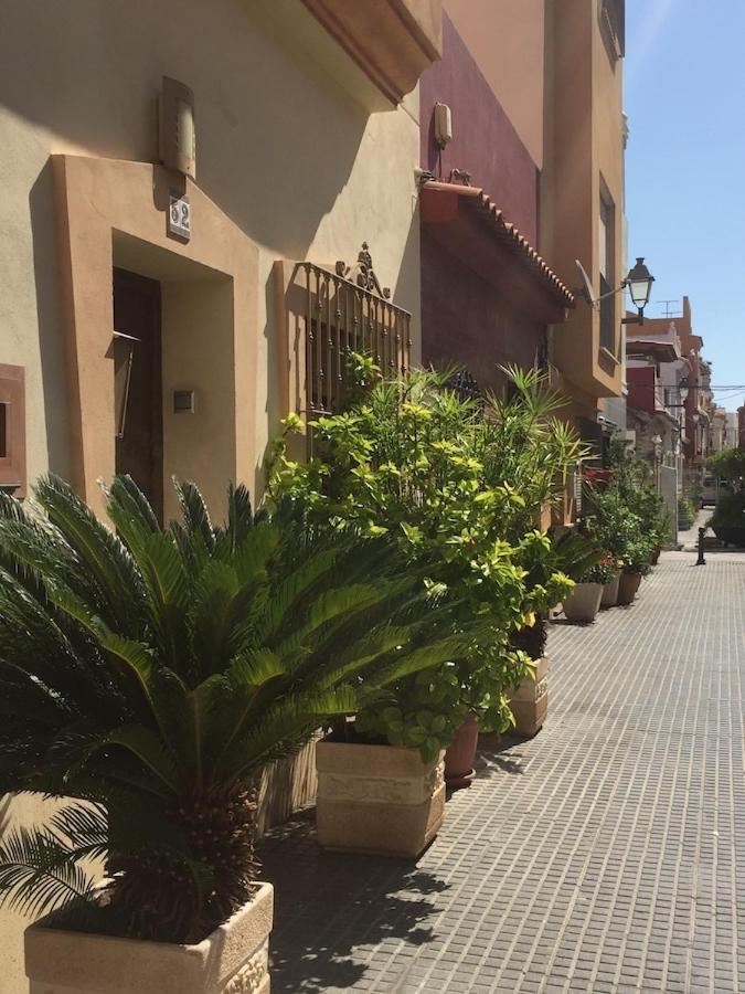 Casa Nicolas Málaga Exterior foto